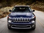 Jeep Cherokee Limited 2013 года